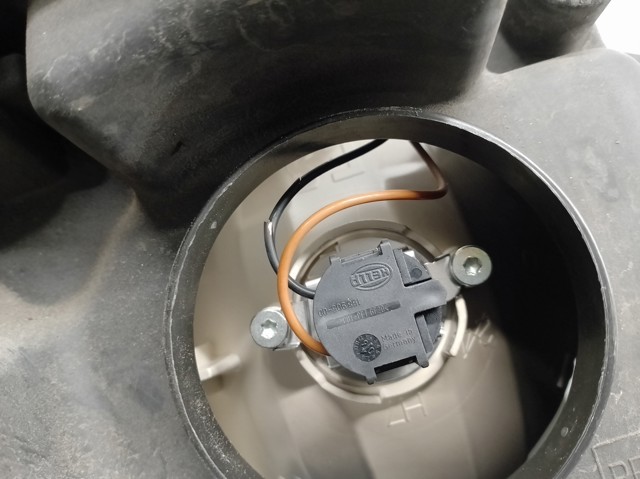 FORD 6M2113W030AF Фара левая в наличии Львов