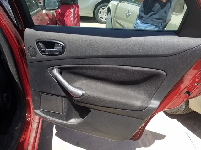 Regulador de janela dianteira direita para Ford Mondeo IV 1.8 TDCI KHBA 6M2114553B