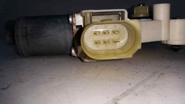 6M2114A389BA Мотор стеклоподъемника двери передней левой купить Запорожье