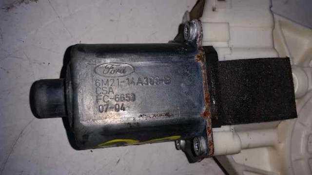 FORD 6M2114A389BA Мотор стеклоподъемника двери передней левой в наличии Сумы