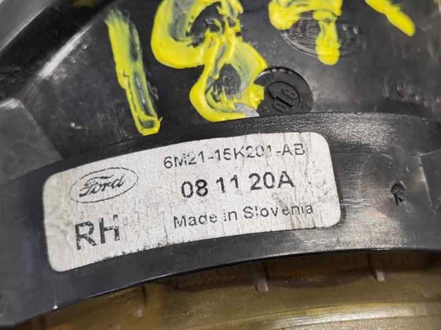 FORD 6M2115K201AB Фара противотуманная правая в наличии Ужгород