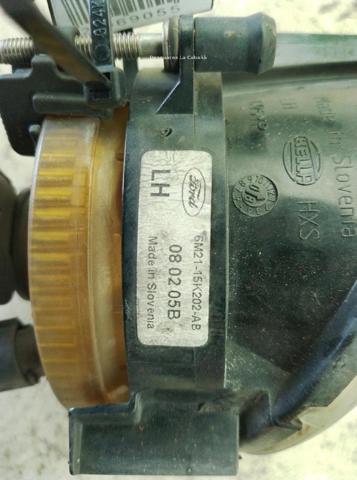 6M2115K202AB FORD Фара противотуманная левая купить в Харьков