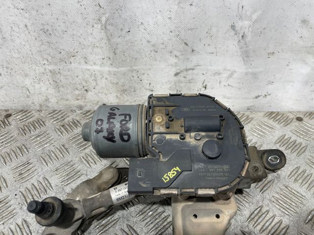 6M2117504BG FORD Мотор стеклоочистителя лобового стекла правый купить в Одесса