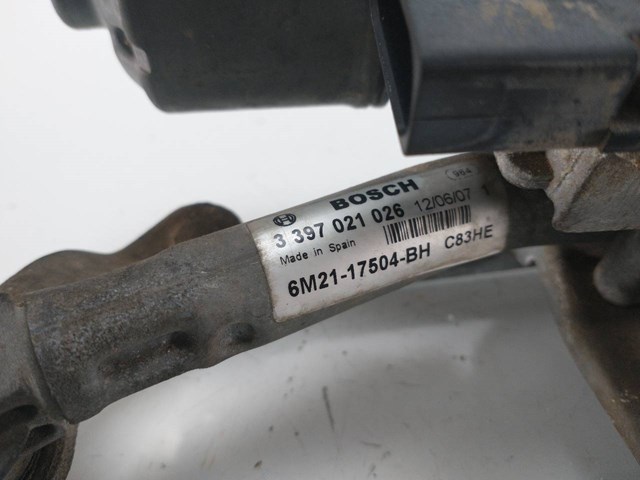 6M2117504BH FORD Мотор стеклоочистителя лобового стекла правый купить в Львов