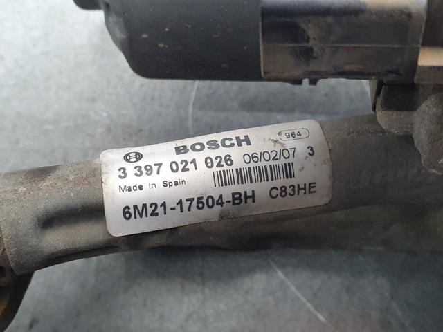 FORD 6M2117504BH Мотор стеклоочистителя лобового стекла правый в наличии Черновцы