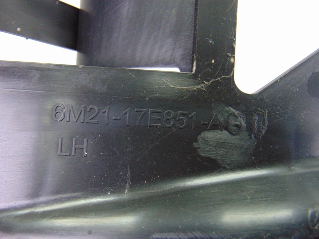 6M2117E851AG FORD Кронштейн бампера заднего внешний левый купить в Ужгород