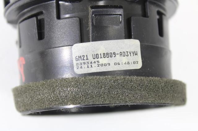 6M21U018B09AD3YYW FORD Решетка вентиляции салона на "торпедо" купить в Тернополь