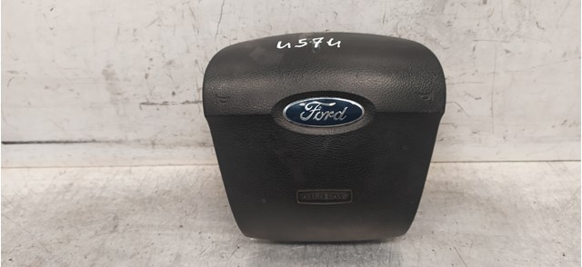 Airbag Frontal Esquerdo para Ford Galaxy 1.8 TDCI QYWA 6M21U042B85AKW