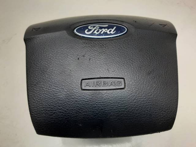 6M21U042B85AKW Подушка безопасности (AIRBAG) водительская купить Львов