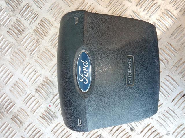 Airbag dianteiro esquerdo para Ford S-Max 2.0 TDCI (140 cv) QXWB 6M21U042B85AKW