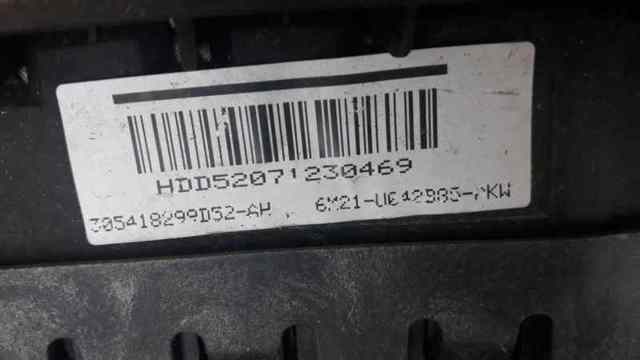 6M21U042B85AKW Подушка безопасности водителя купить Ровно
