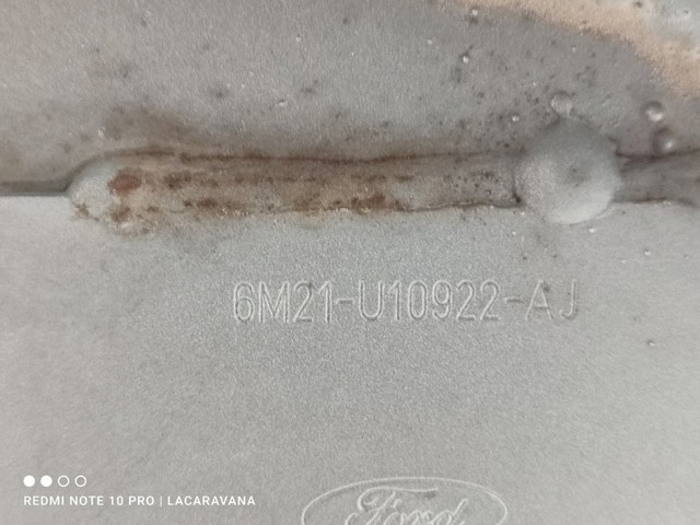 FORD 6M21U10922AJ Усилитель бампера переднего в наличии Винница