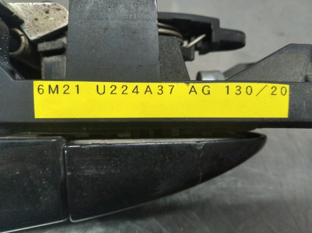 6M21U224A37AG FORD Держатель наружной ручки двери передней левой купить в Запорожье