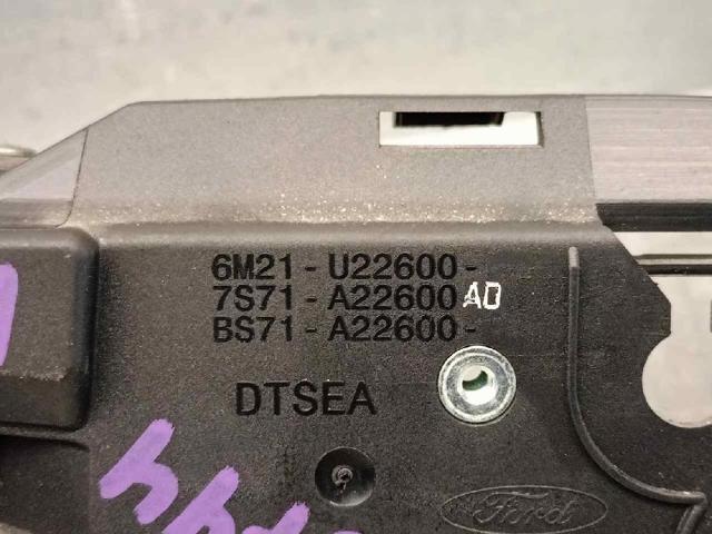 FORD 6M21U22600AD Ручка двери правой внутренняя передняя/задняя в наличии Украина
