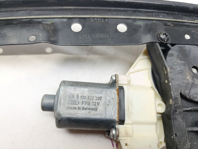6M21U23209AA Механизм стеклоподъемника двери передней левой купить Николаев