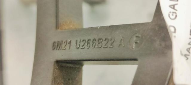 6M21U266B22AF Держатель наружной ручки двери задней правой купить Черкассы