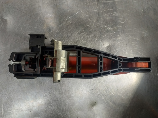 6M21U266B22AF FORD Держатель наружной ручки двери задней правой купить в Черкассы