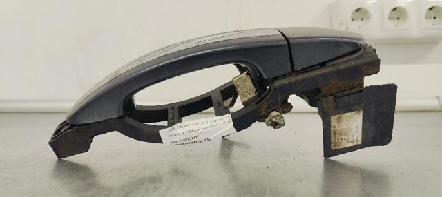 6M21U266B22AF FORD Держатель наружной ручки двери задней правой купить в Сумы