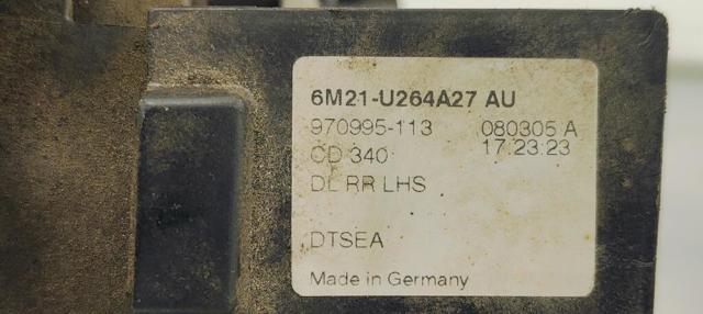 6M21U266B23AF FORD Держатель наружной ручки двери задней левой купить в Чернигов