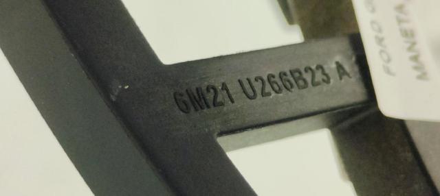 6M21U266B23AF FORD Держатель наружной ручки двери задней левой купить в Ужгород
