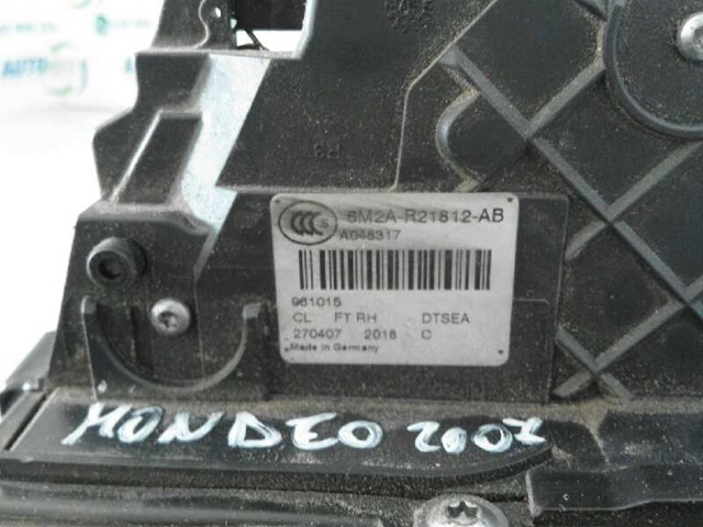 6M2AR21812AB FORD Замок передней правой двери купить в Чернигов