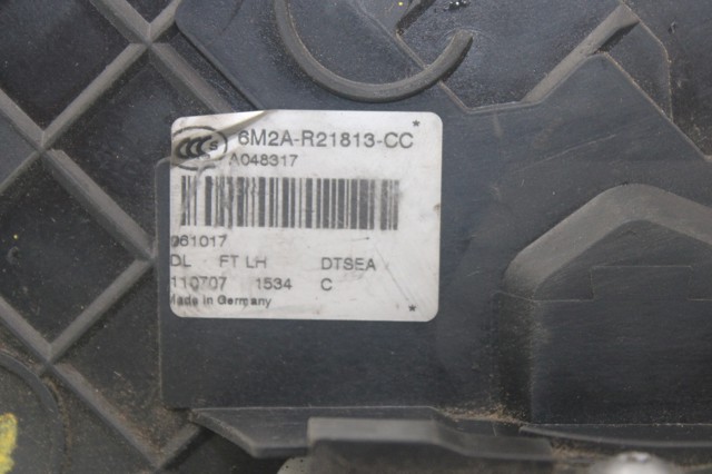 6M2AR21813CC FORD Замок двери передней левой купить в Черкассы
