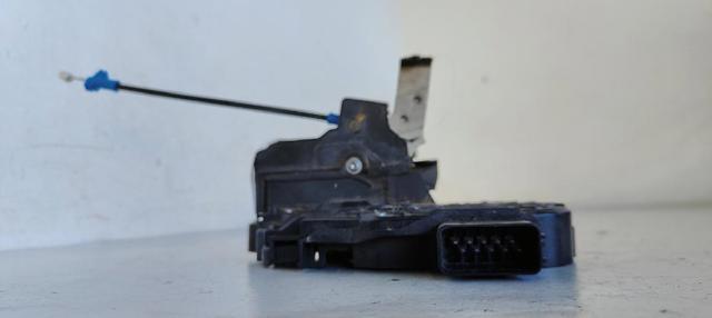 6M2AR21813CC FORD Замок двери передней левой купить в Харьков