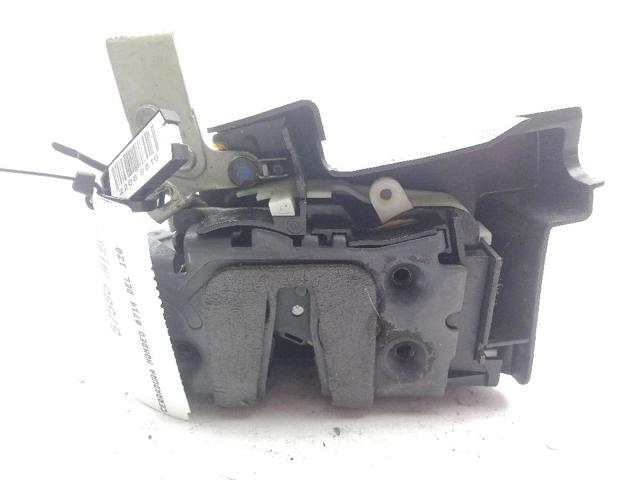 Fecho da porta dianteira esquerda 6M2AR21813EB FORD