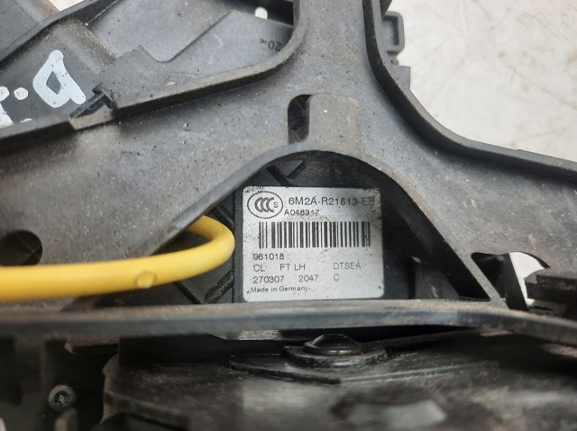 6M2AR21813EB FORD Замок водительской двери купить в Ужгород