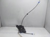 Fecho da porta dianteira esquerda 6M2AR21813EB FORD