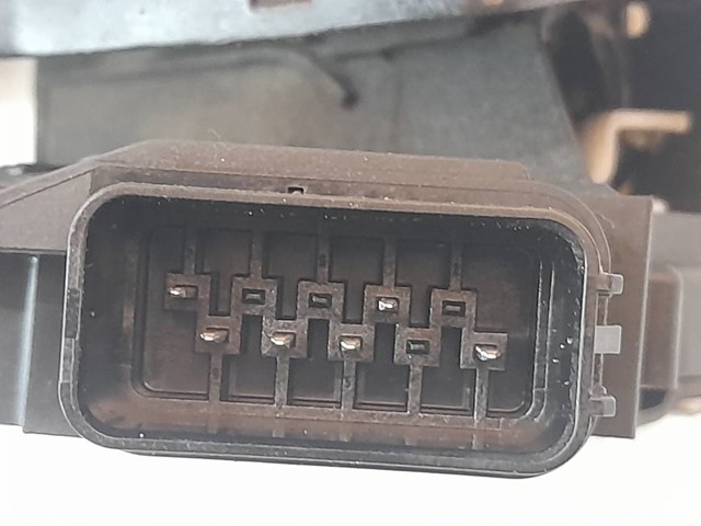 6M2AR21813EB FORD Замок водительской двери купить в Харьков