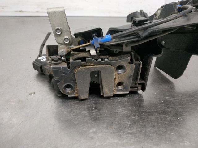 Fecho da porta dianteira esquerda Ford Mondeo 4 CA2