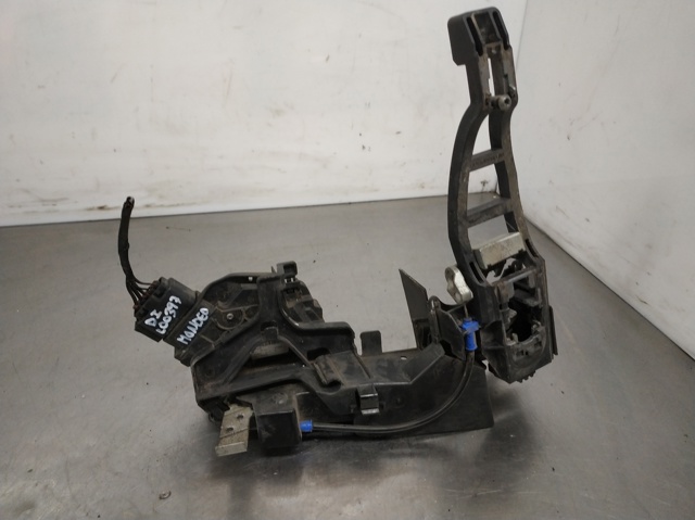 Fecho da porta dianteira esquerda Ford Mondeo 4 CA2