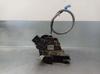 Fecho da porta dianteira esquerda 6M2AR21813EB FORD