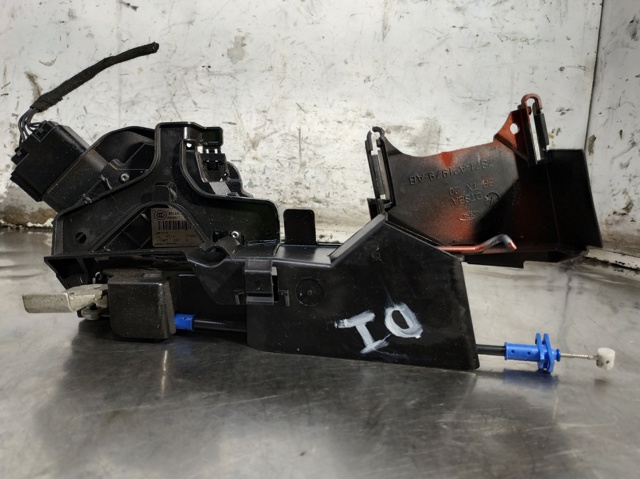 Fecho da porta dianteira esquerda Ford Mondeo 4 CA2