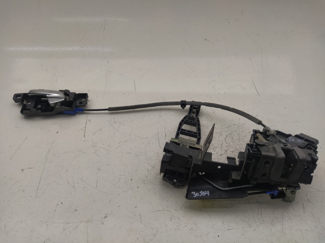 6M2AR21813EB FORD Замок водительской двери купить в Черкассы