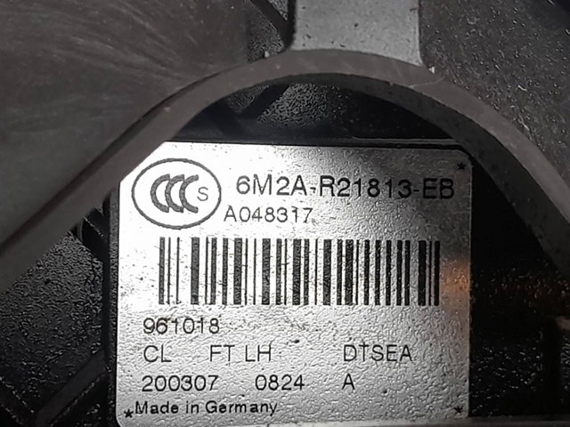 FORD 6M2AR21813EB Замок двери передней левой в наличии Ирпень