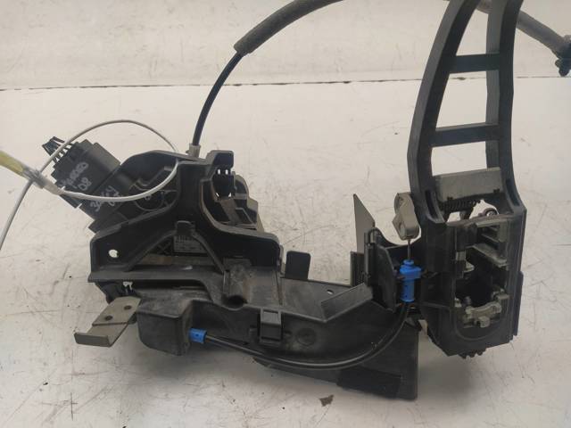 6M2AR21813EC FORD Замок двери передней левой купить в Чернигов