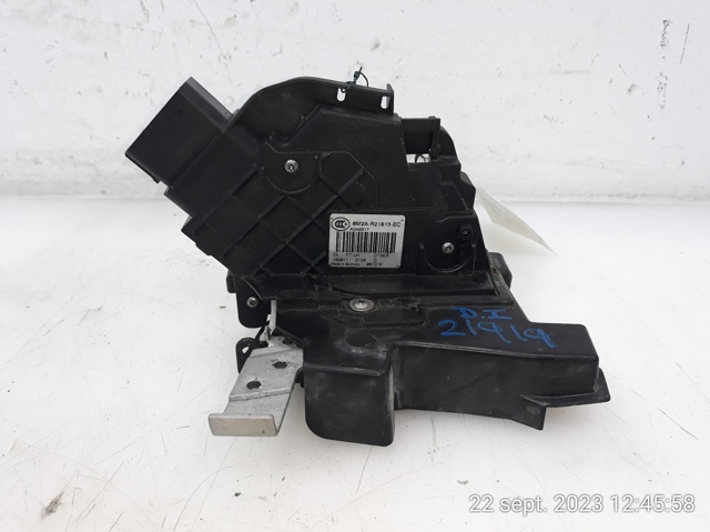 Fechadura traseira direita para Ford Mondeo IV 2.0 TDCI QXBA 6M2AR21813EC