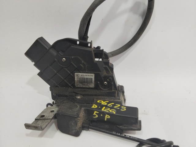 6M2AR21813EC FORD Замок двери передней левой купить в Чернигов