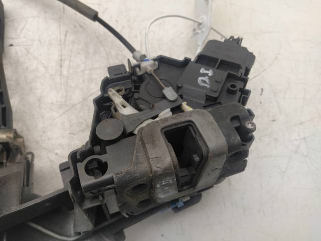 6M2AR21813EC FORD Замок водительской двери купить в Каменское
