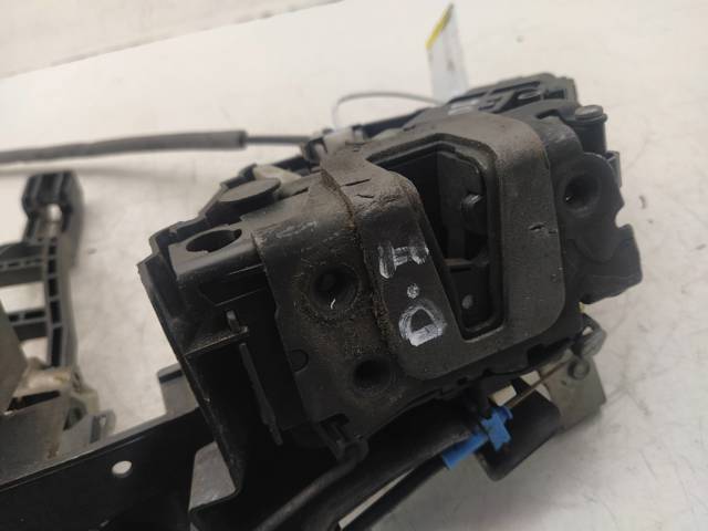FORD 6M2AR21813EC Замок двери передней левой в наличии Запорожье