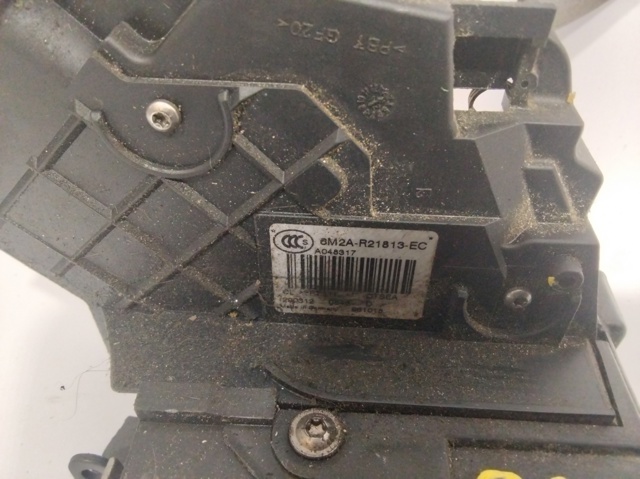 6M2AR21813EC FORD Замок двери передней левой купить в Киев
