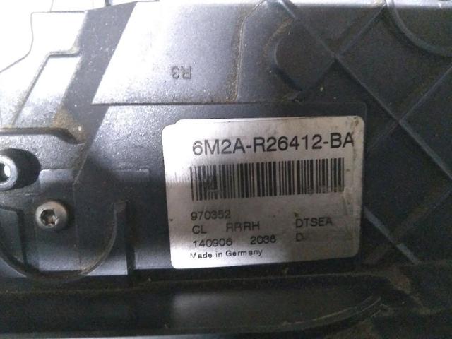 6M2AR26412BA Замок двери задней правой купить Одесса
