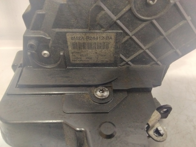 FORD 6M2AR26412BA Замок двери задней правой в наличии Житомир