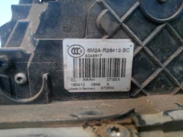 6M2AR26412BC Замок двери задней правой купить Кривой Рог