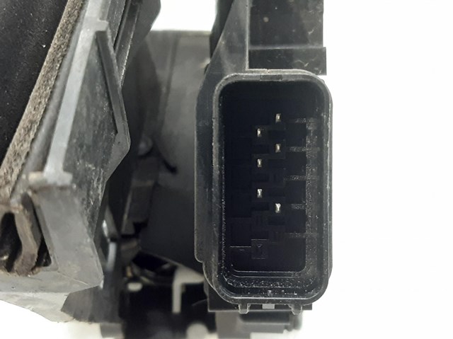 Fechadura traseira direita para Ford Galaxy 2.0 TDCI Azwa 6M2AR26412BC