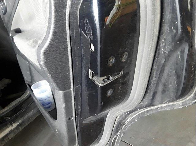 Fechadura traseira direita para Ford Mondeo IV 1.8 TDCI QYBA 6M2AR26412BC