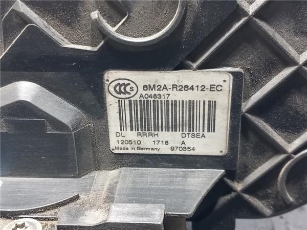 FORD 6M2AR26412EC Замок передней правой двери в наличии Харьков