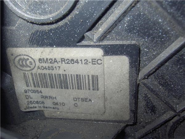 6M2AR26412EC FORD Замок двери передней правой купить в Ровно